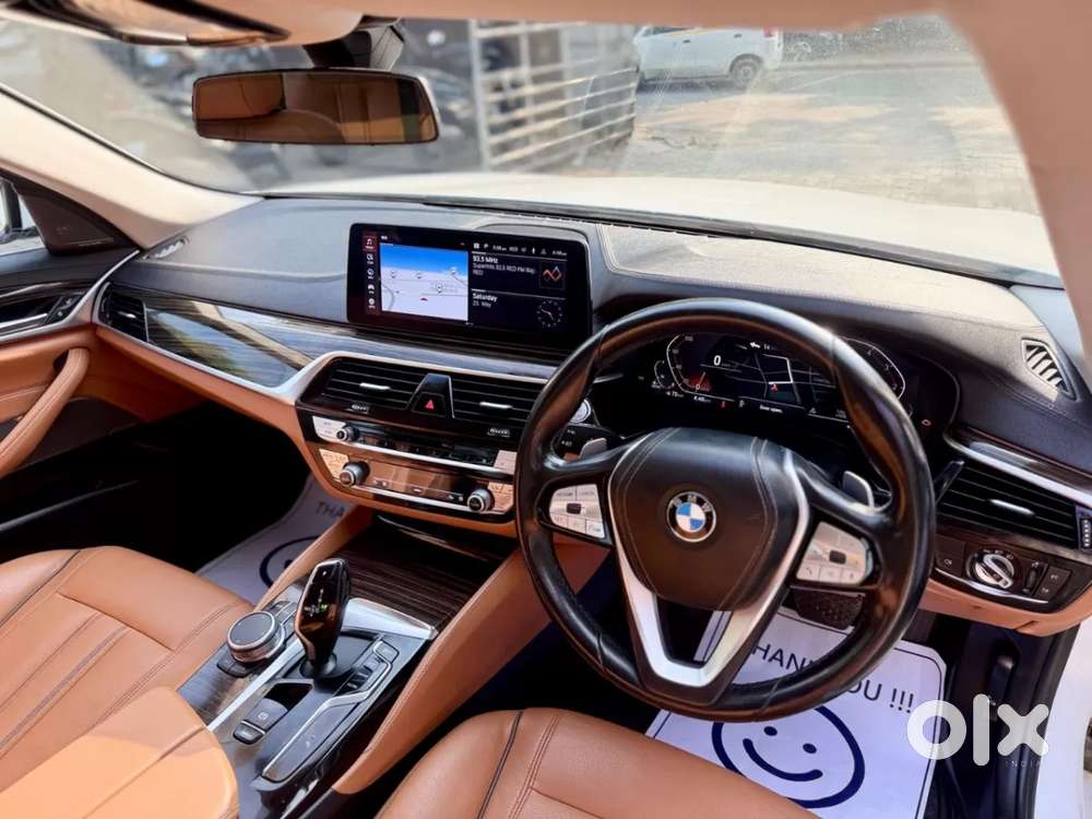 Bmw 5 Series 2.0 520d Luxury Line, 2022, Diesel