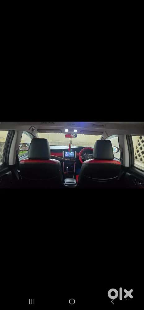 Toyota Innova Crysta 2018 Diesel Mt