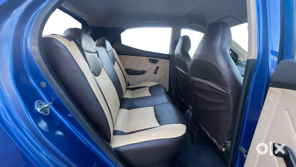 Hyundai Eon D Lite Plus, 2015, Petrol