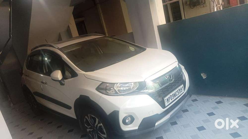Honda Wr-v 2019 Well Maintained