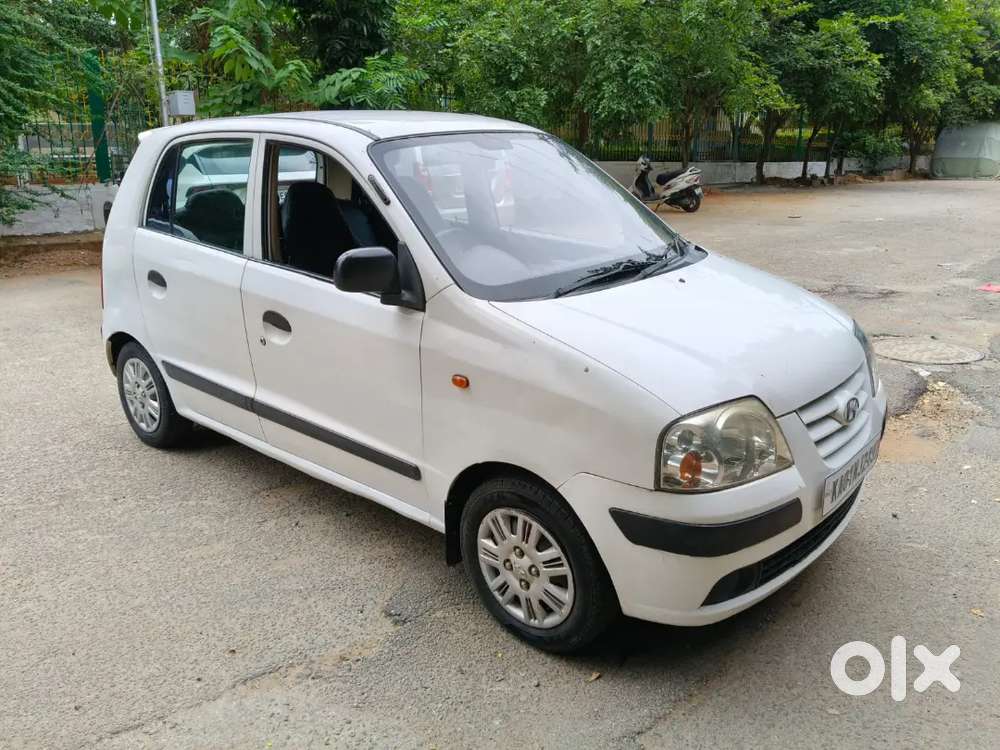 Hyundai Santro Xing Gls 2010