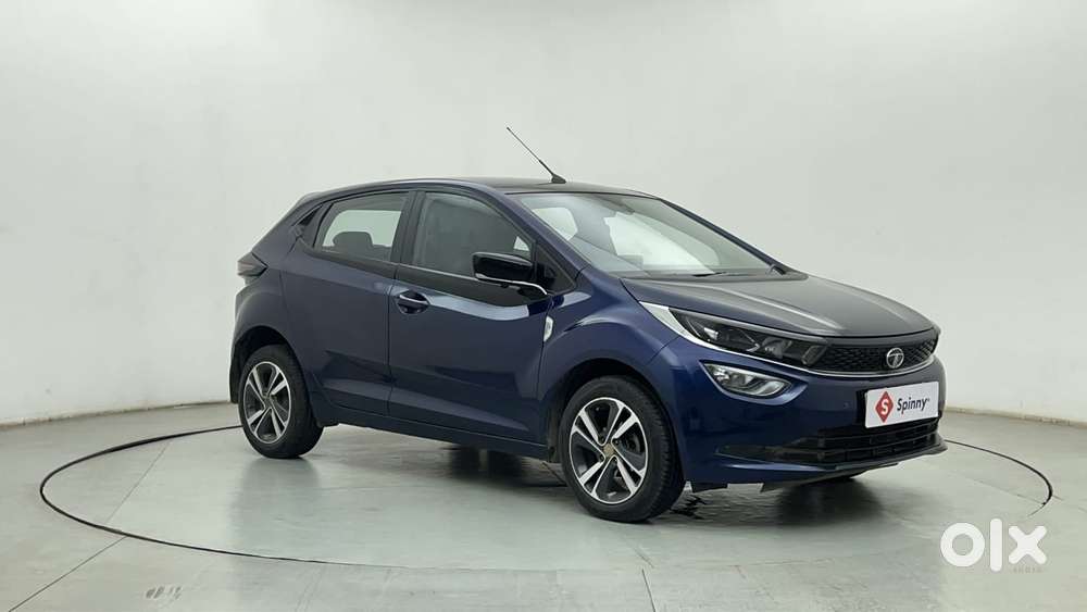 Tata Altroz 1.2 Xz Plus Petrol, 2023, Petrol