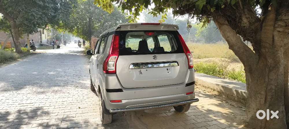 Maruti Wagon R Vxi 2019