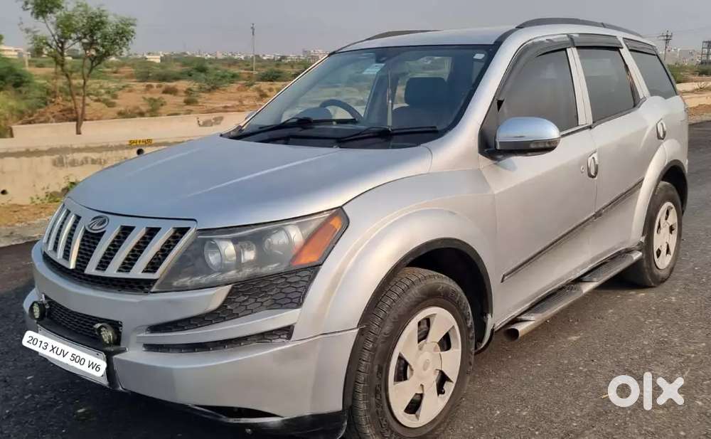 Mahindra Xuv500 2013 Diesel Well Maintained