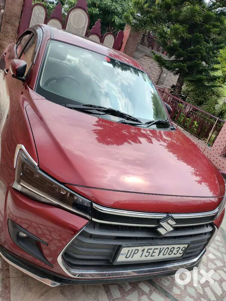 Maruti Suzuki Dzire Zxi Plus Ags 2025