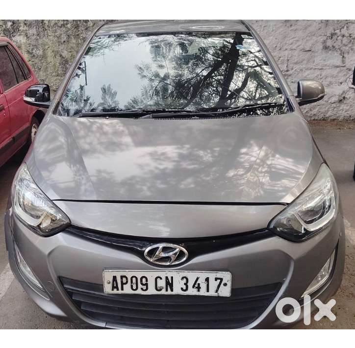 Hyundai I20 Petrol 2011