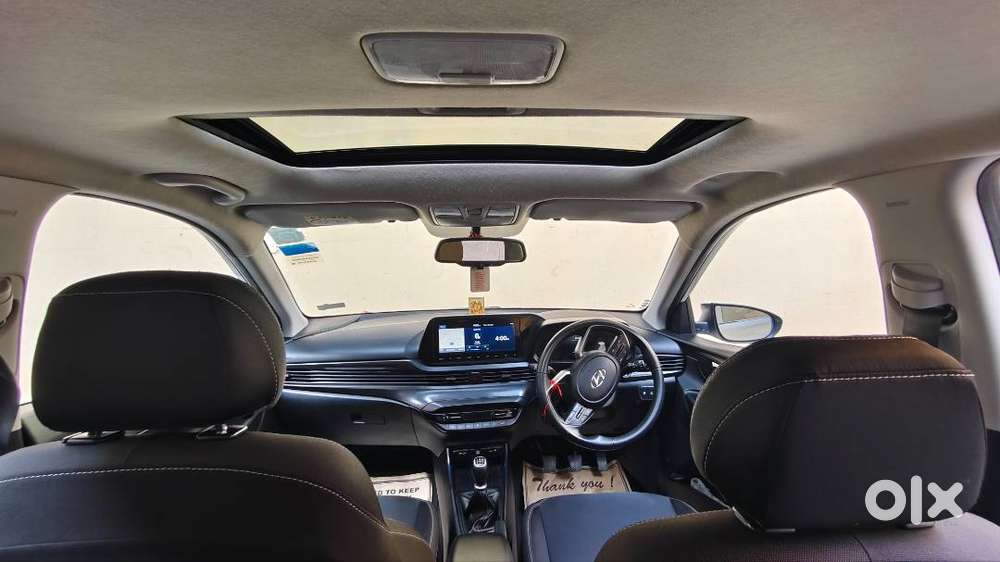 Hyundai I20 2022 Petrol Well Maintained