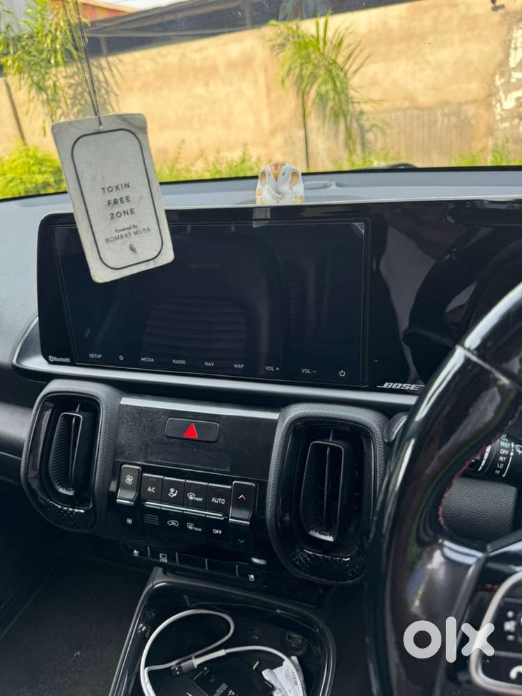 Kia Sonet Diesel 2021 Gtx+ 1.5