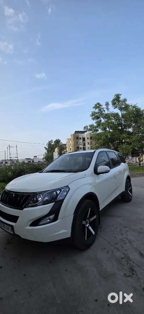Mahindra Xuv500 Diesel 2017 Year