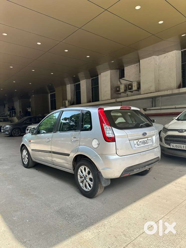 Ford Figo Diesel 2013