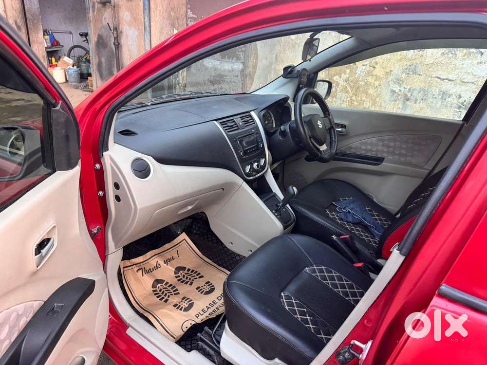 Maruti Suzuki Celerio Zxi Amt 2016 Petrol 34210 Km Good Condition
