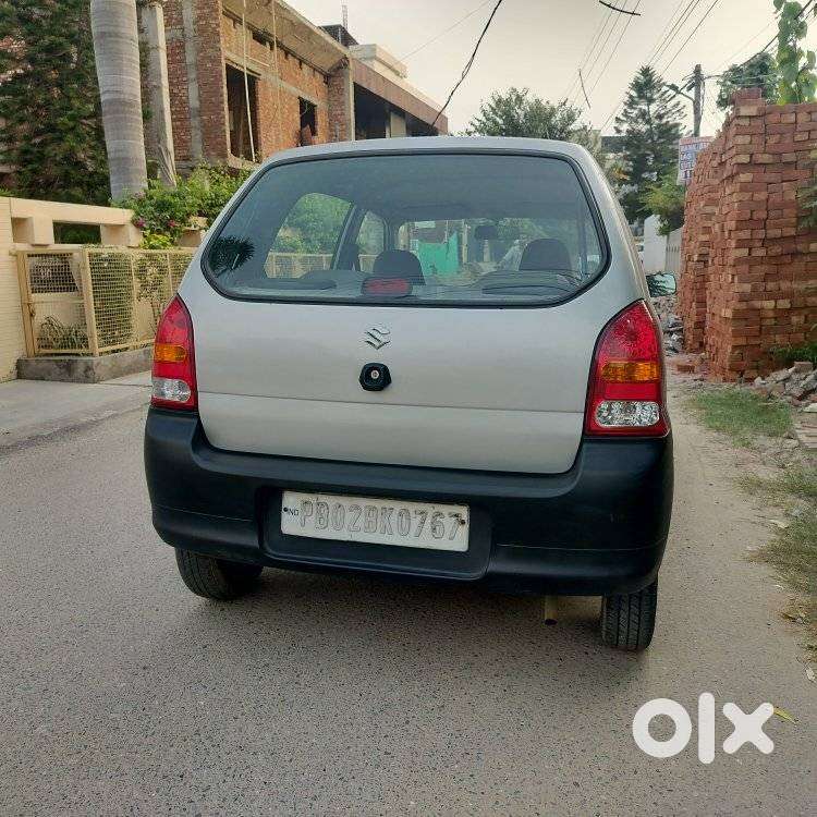 Maruti Suzuki Alto, 2010, Petrol
