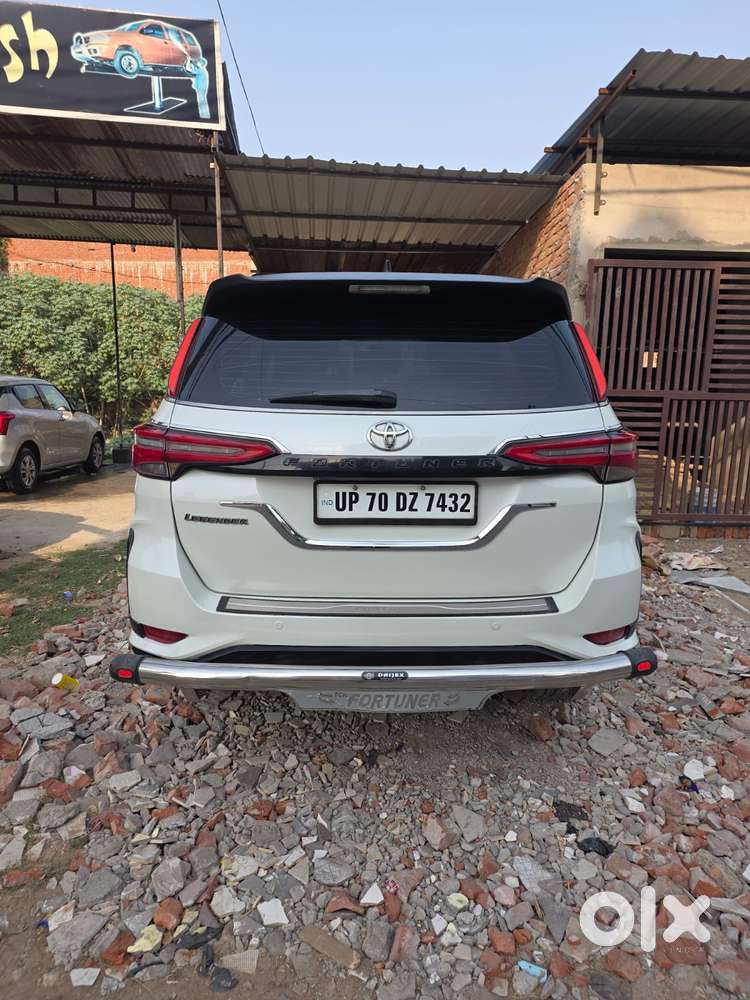 Toyota Fortuner 2.8 2wd Mt, 2017, Diesel