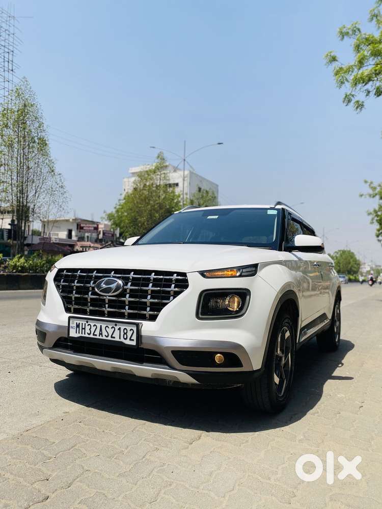 Hyundai Venue Sx Opt Diesel, 2022, Diesel