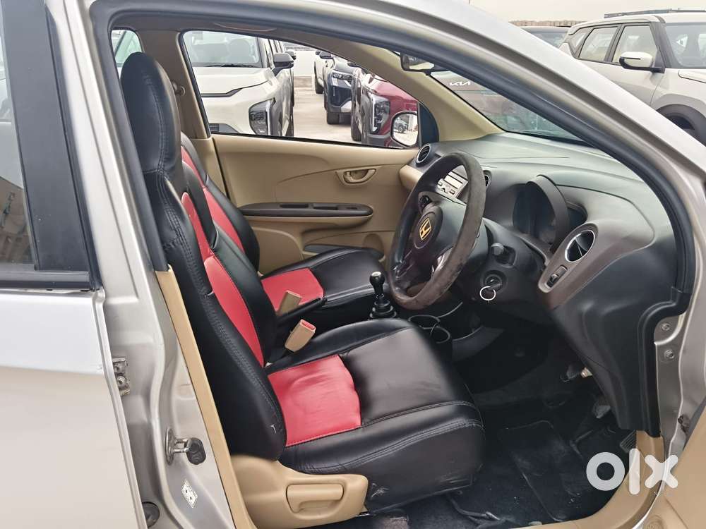 Honda Brio S Mt, 2012, Petrol