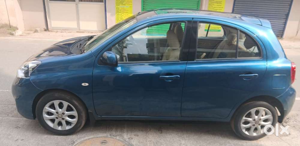 Nissan Micra Xv Cvt, 2014, Petrol