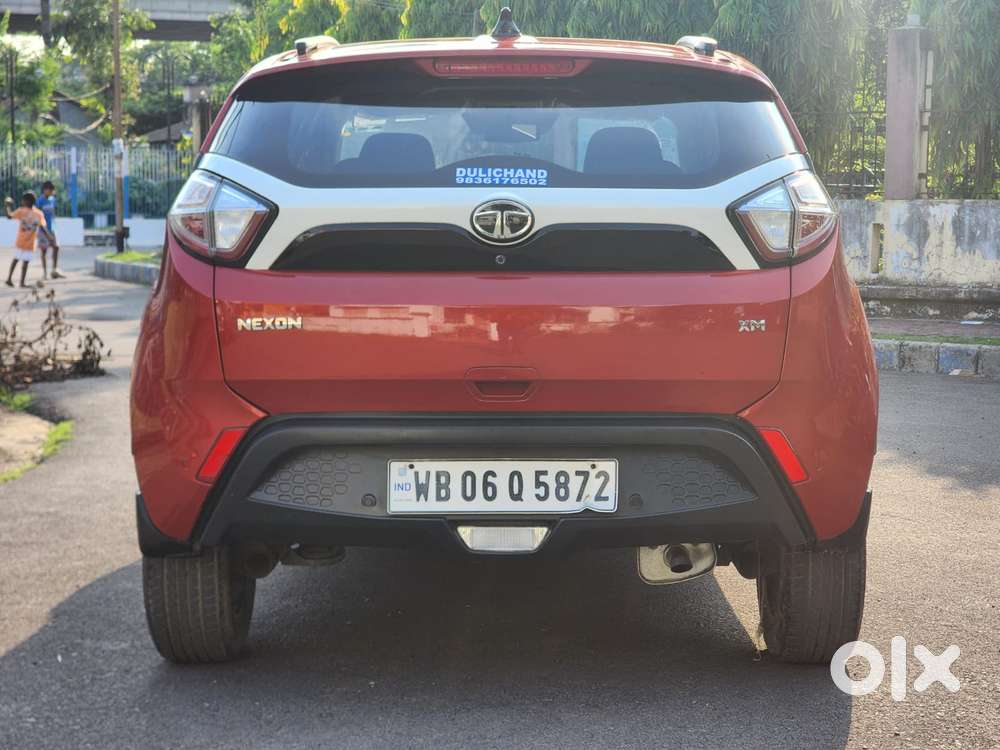 Tata Nexon 1.2 Revotron Xm, 2018, Petrol