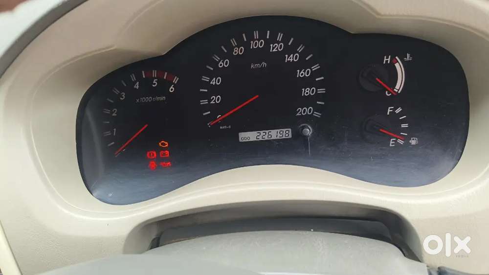 Toyota Innova 2010 Diesel Manual