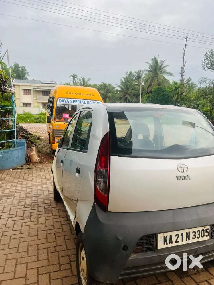 Tata Nano Petrol 2011 Xe