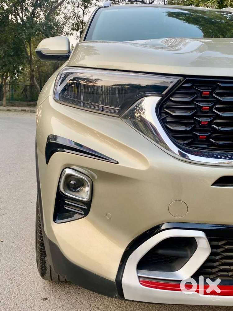 Kia Sonet Gtx Plus Dct, 2021, Petrol