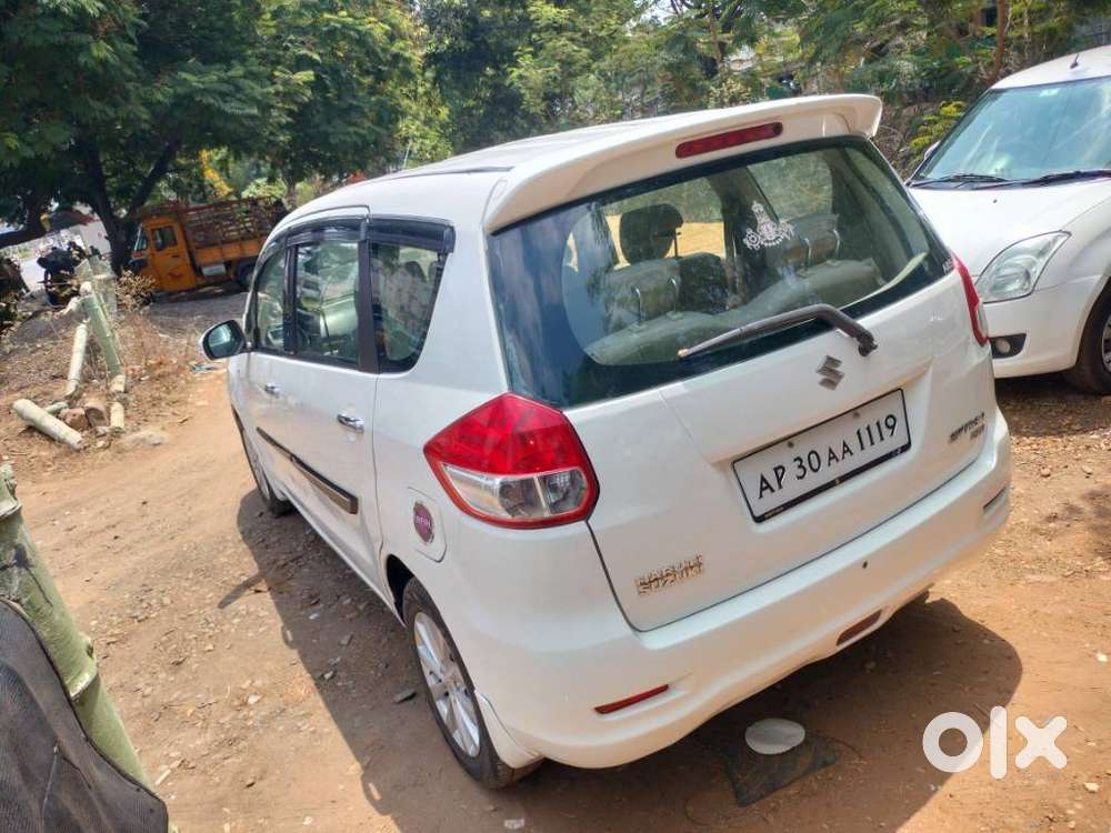 Maruti Suzuki Ertiga 2012-2015 Zdi, 2014, Diesel