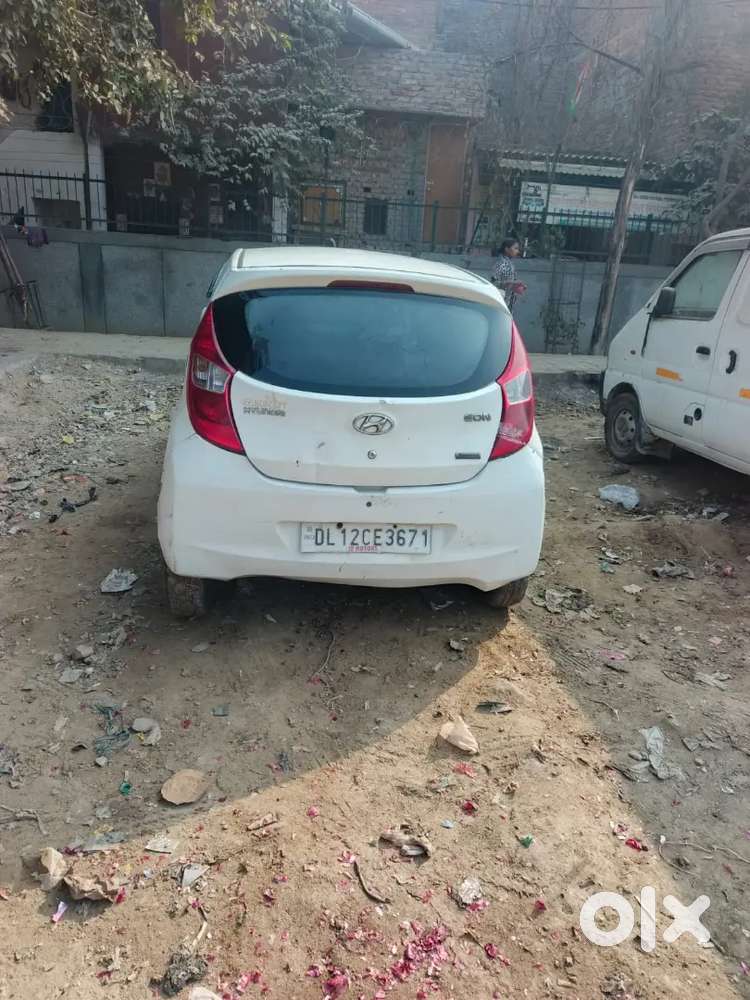 Hyundai Eon 2012 Cng & Hybrids 140000 Km Driven