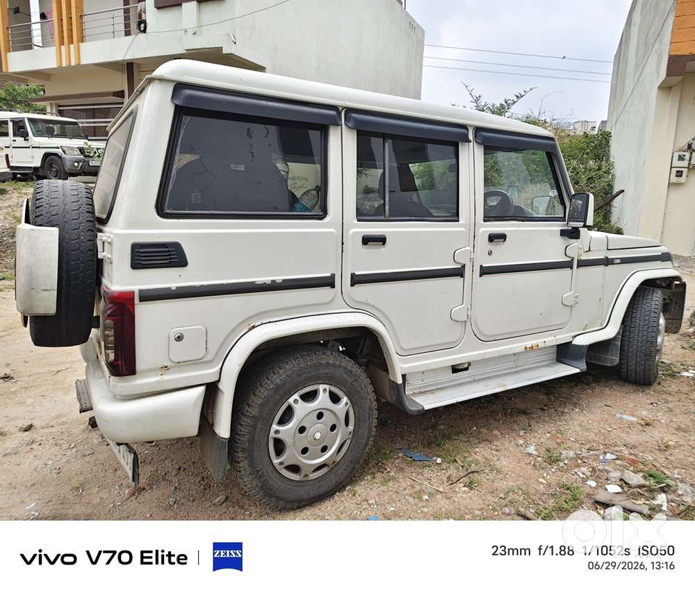 Mahindra Bolero Diesel 2010