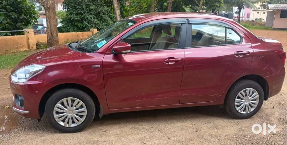 Maruti Suzuki Dzire 2017-2020 Vdi Amt, 2017, Petrol