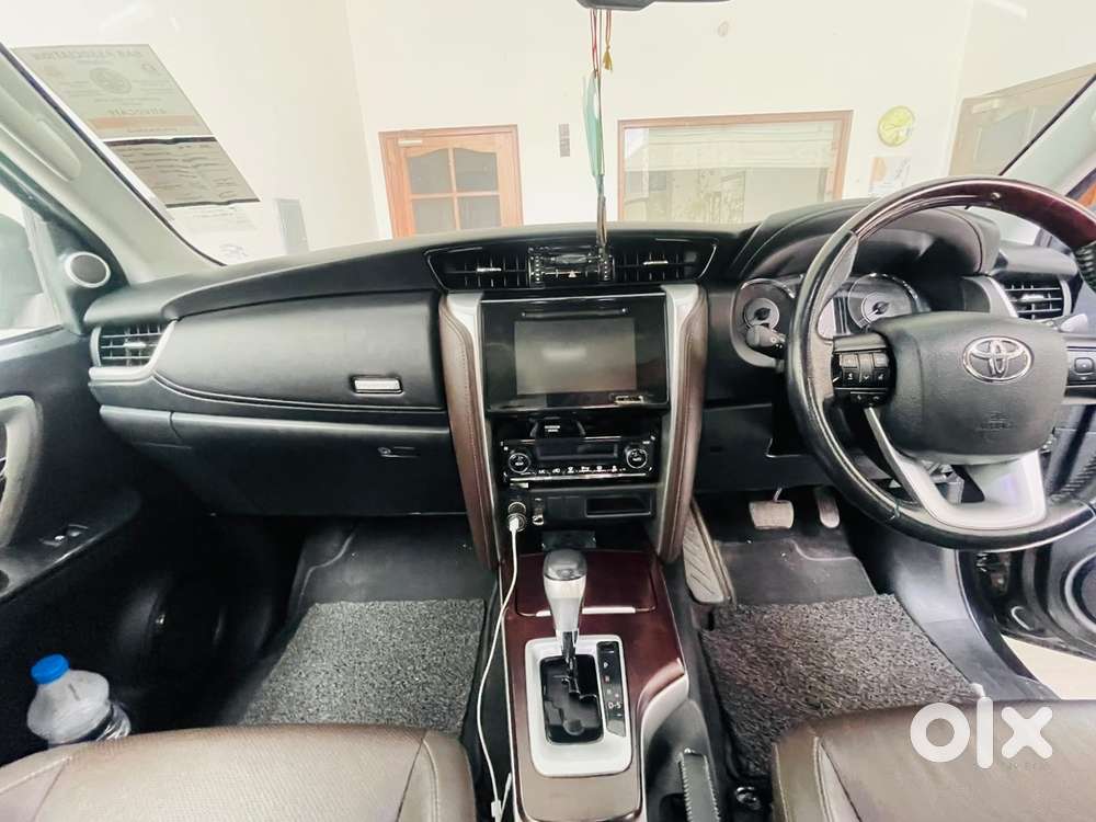 Toyota Fortuner 4x2 At 2.8 Diesel, 2019, Diesel