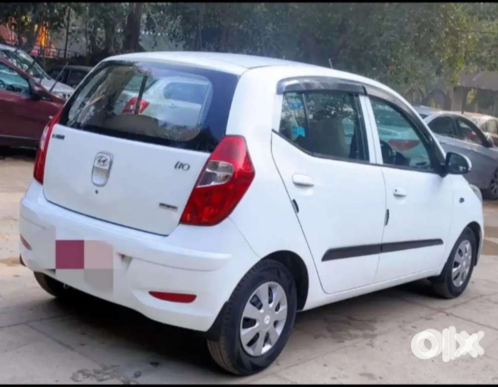 Hyundai I10 2013 Petrol Well Maintained