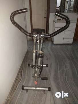 Olx used cheap exercise cycle