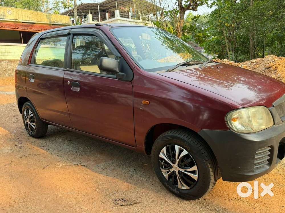 Maruthi Suzuki Alto Lx