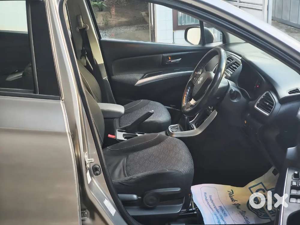 Well Maintained Suzuki S-cross For Sale