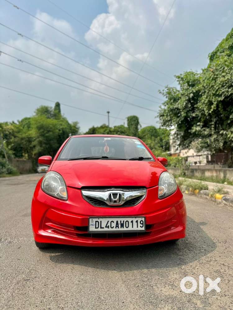 Honda Brio 2013 Ready