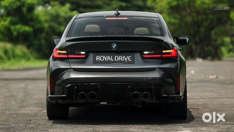 Bmw 3 Series, 2020, Petrol
