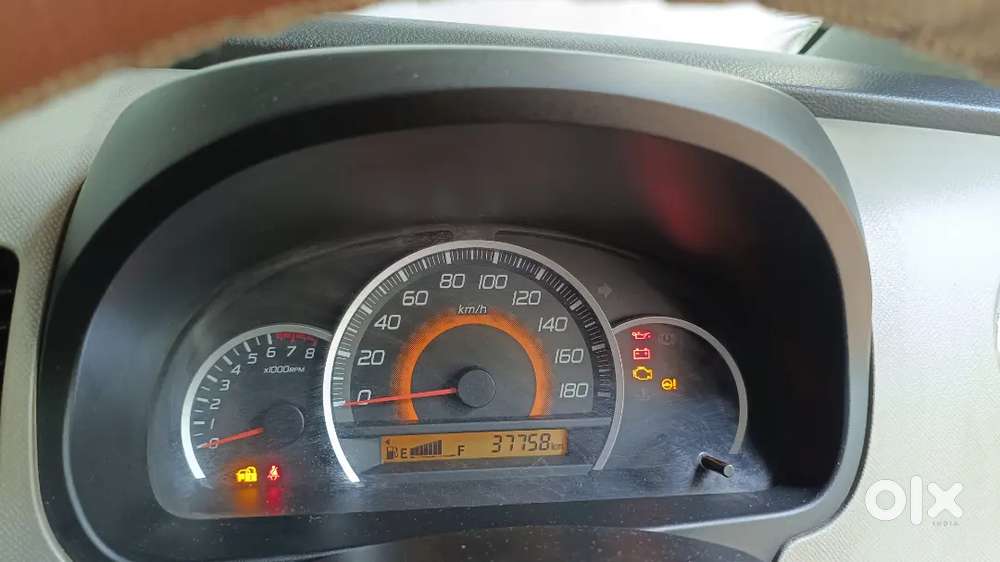 Maruti Suzuki Wagon R Vxi 2014 Petrol 37758 Km Driven