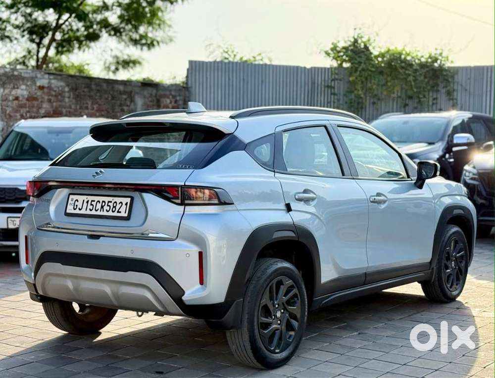Maruti Suzuki Fronx Delta Plus 1.2 Ags, 2025, Petrol