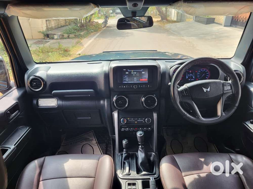 Mahindra Thar Lx Hard Top Diesel Mt 4wd, 2023, Diesel