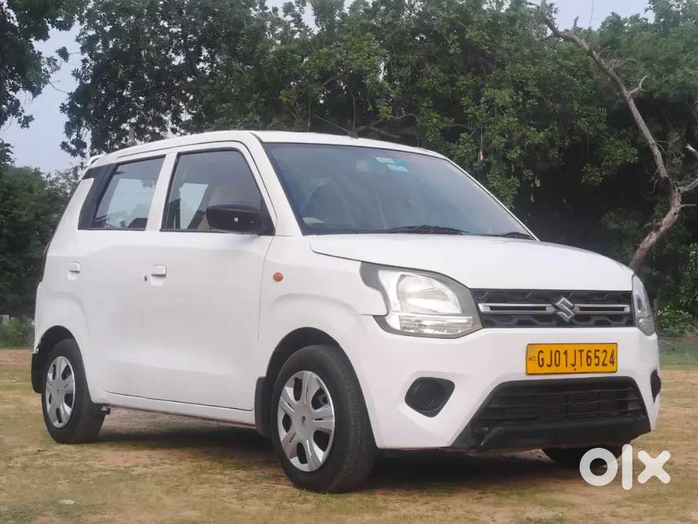 Maruti Suzuki Wagon R Lxi Cng 2022