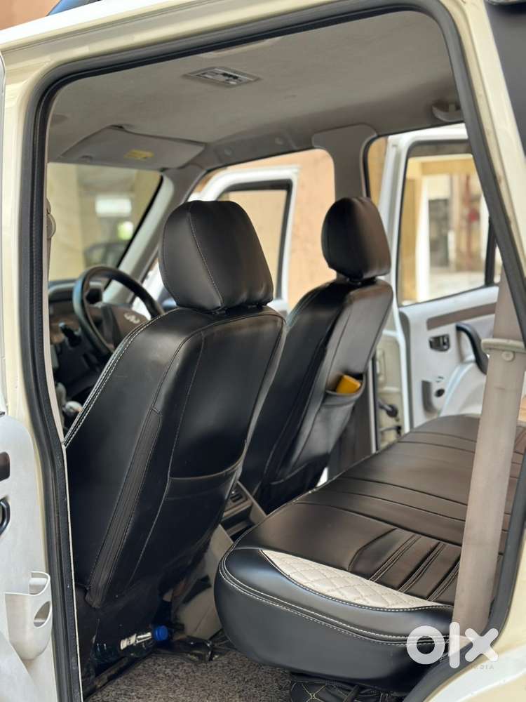 Mahindra Scorpio Diesel 2017