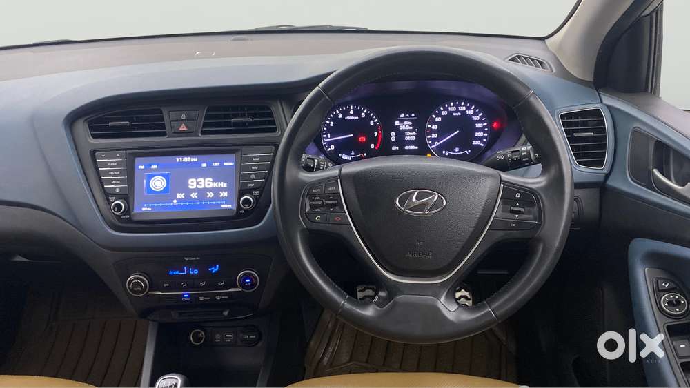 Hyundai I20 Active 1.2 Sx, 2018, Petrol
