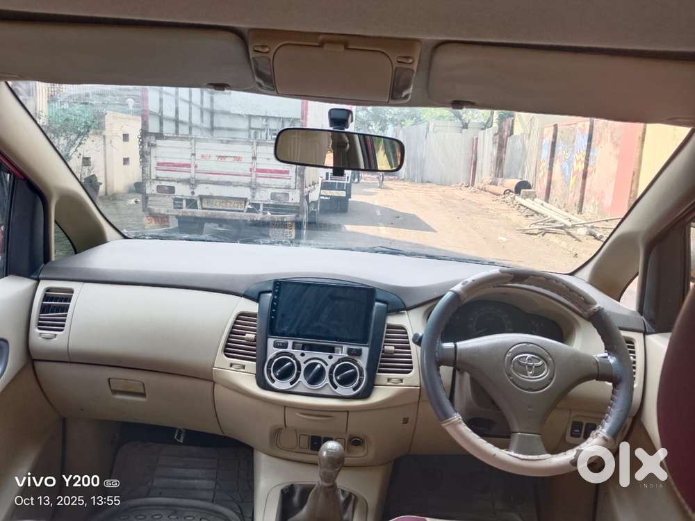 Toyota Innova 2.5 Gx 7 Seater Bs Iv, 2008, Diesel