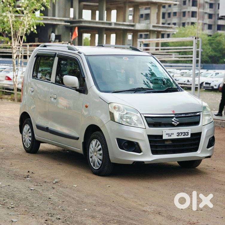 Maruti Suzuki Wagon R Cng Lxi, 2016, Cng & Hybrids