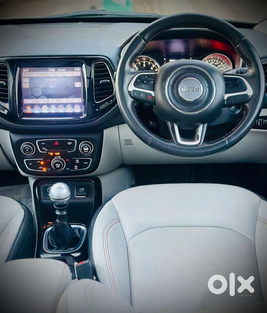 Jeep Compass, 2020, Diesel