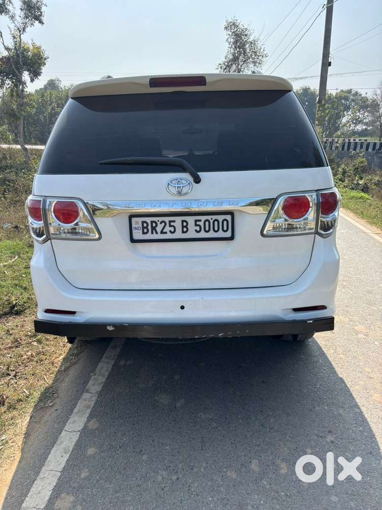 Toyota Fortuner 2014 Diesel Well Maintained