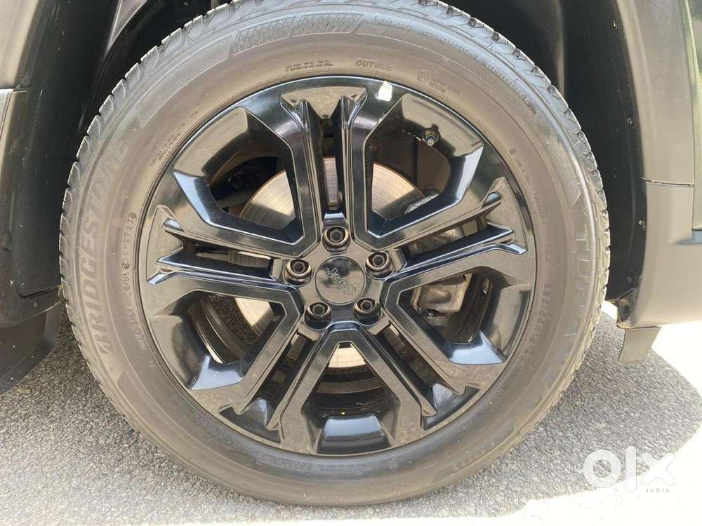 Jeep Compass 2022 Diesel Well Maintained