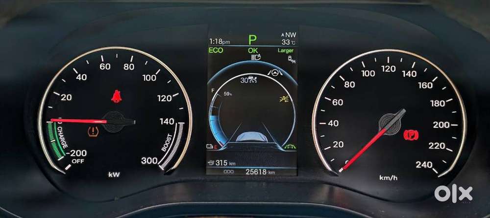 Byd Emax 7 Superior Str, 2024, Electric