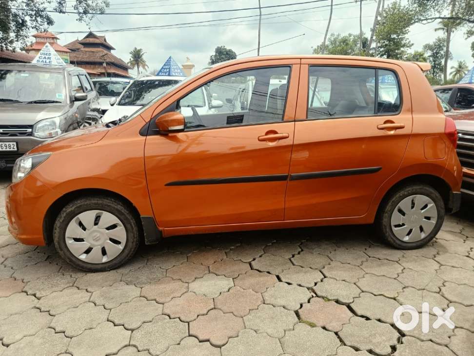 Maruti Suzuki Celerio 1.0 Zxi Amt, 2018, Petrol