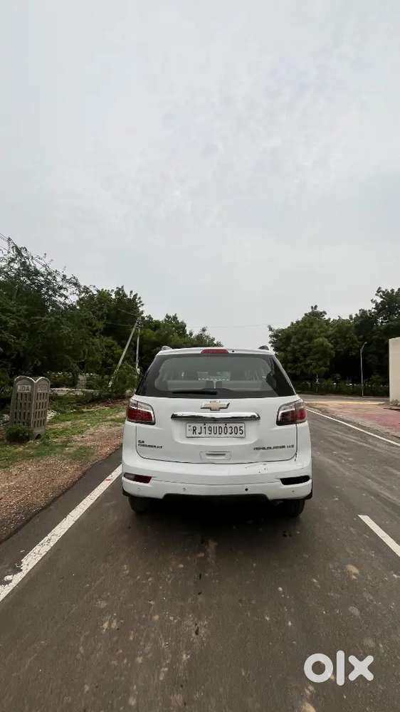 Chevrolet Trailblazer 2015 Diesel Well Maintained
