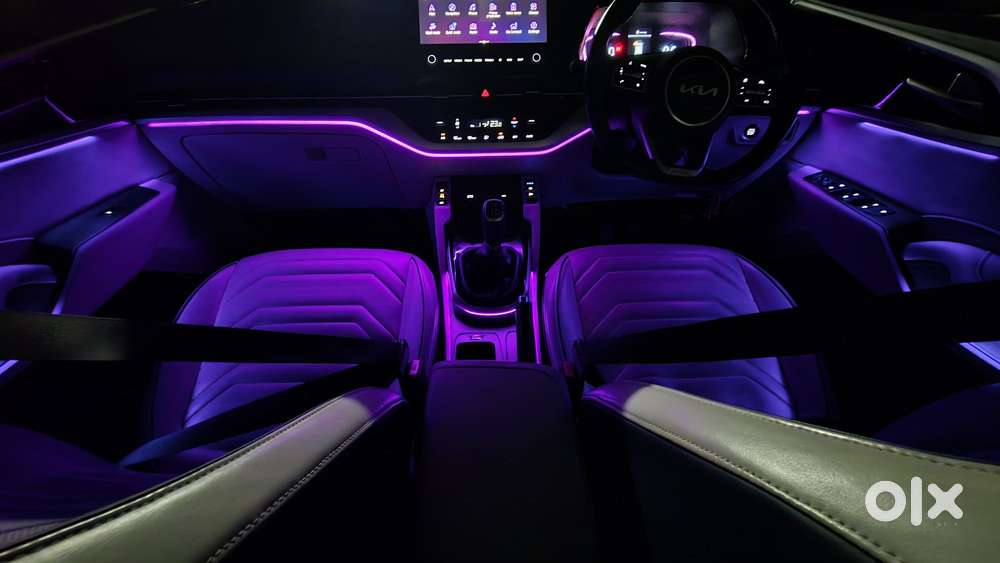 Kia Carens 1.5 Luxury Plus Turbo 7 Str, 2023, Petrol